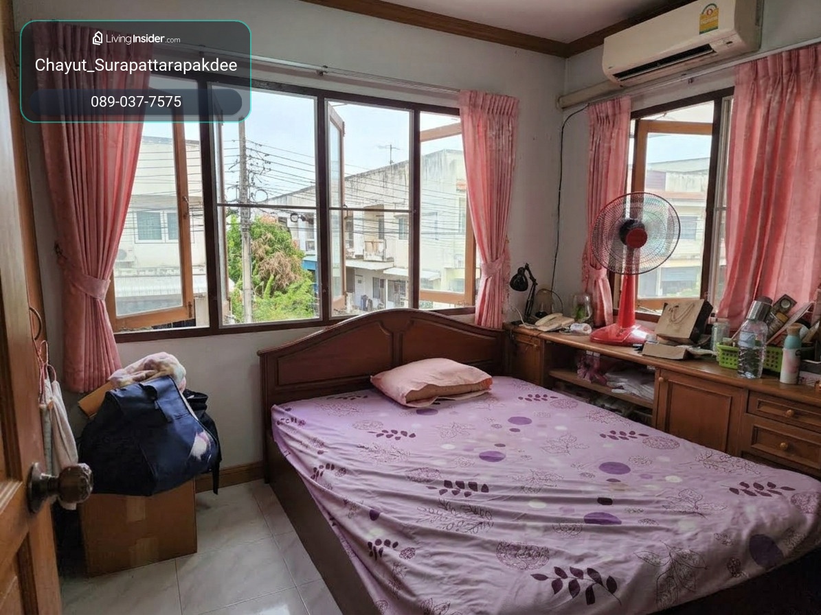 ขายทาวน์เฮ้าส์ 2 ชั้น ประชาสงเคราะห์ 4 ดินแดง | 20 ตร.ว. | 3 นอน 2 น้ำ  – รูปที่ 4