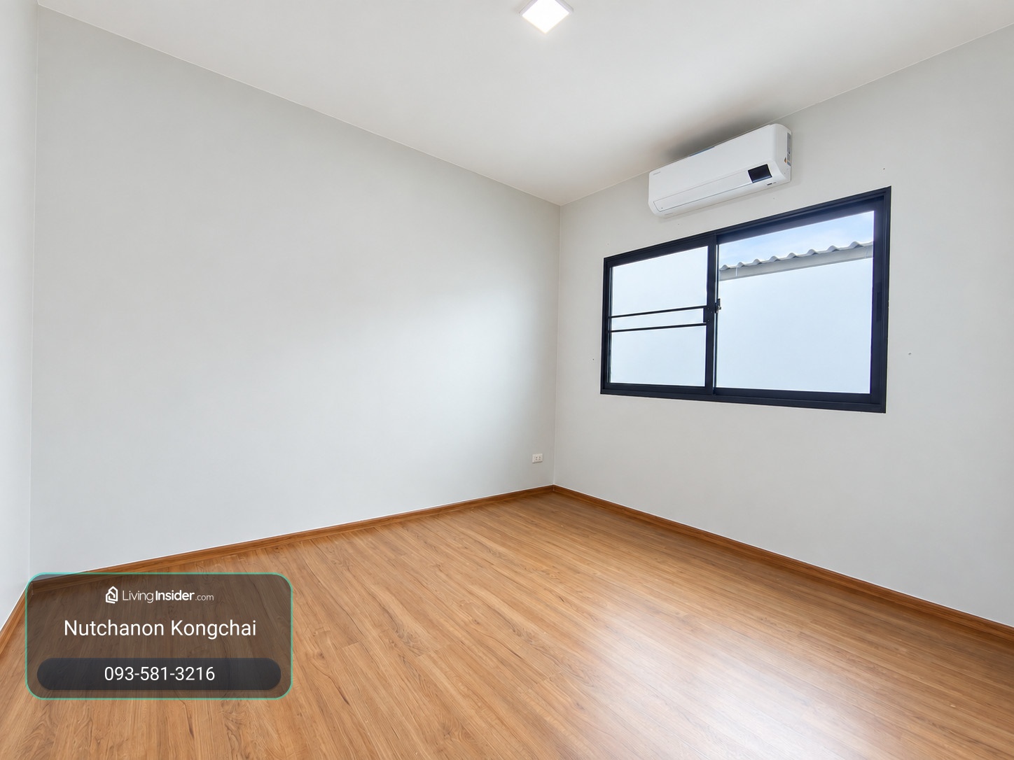 Townhome with new functions, only 1.69 million, Bang Yai - Westgate location. Live life with all the conveniences, near Central Westgate. – รูปที่ 4