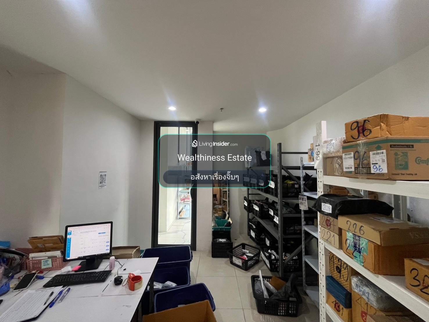  ขายด่วน ร้านค้าในโครงการเซียล่า ศรีปทุม (Ciela Sriprathum) โดย Grand Unity ทำเลศรีปทุม พร้อมผู้เช่าเข้าอยู่แล้ว เหมาะสำหรับนักลงทุนที่มองหาอสังหาริมทรัพย์ให้เช่า 087-808-3690  – รูปที่ 4