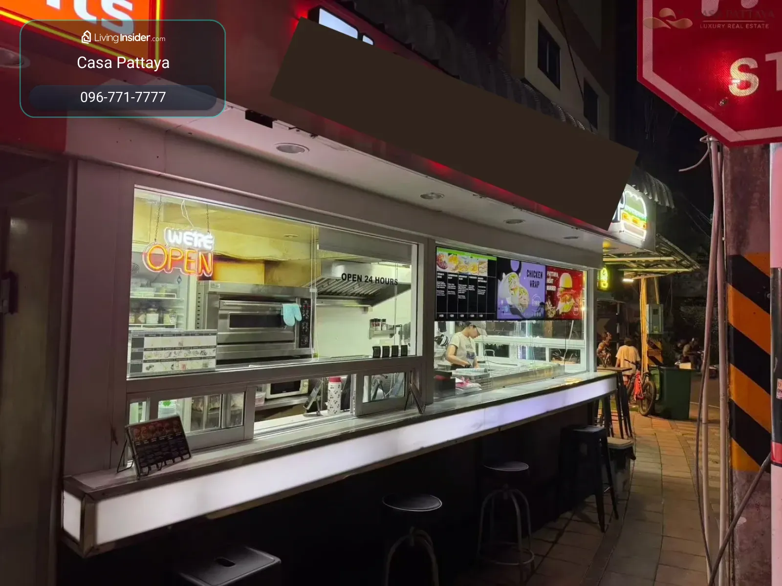 Sandwich Shop Business for Takeover – Pratumnak Hill, Pattaya – รูปที่ 3