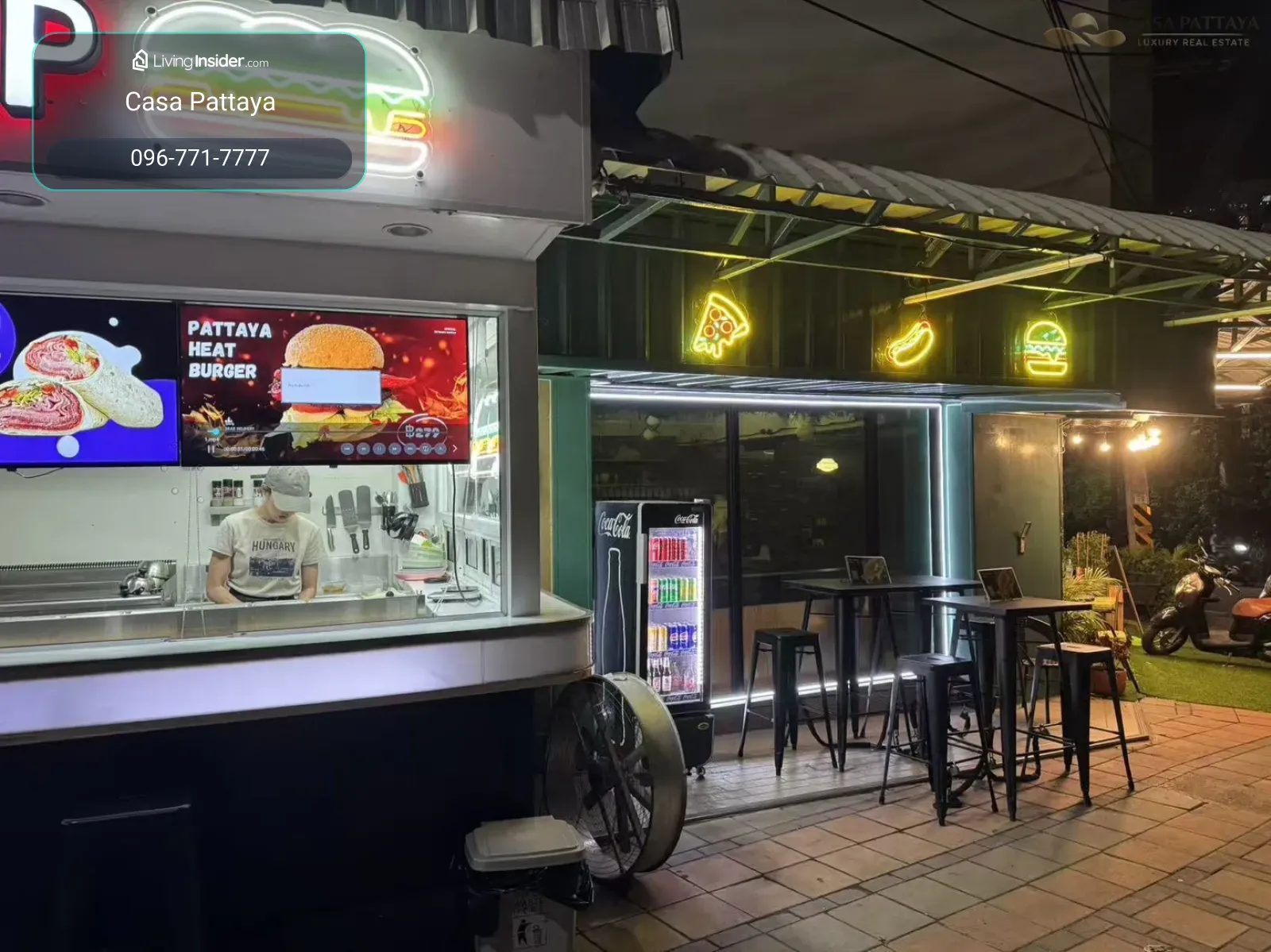 Sandwich Shop Business for Takeover – Pratumnak Hill, Pattaya – รูปที่ 4