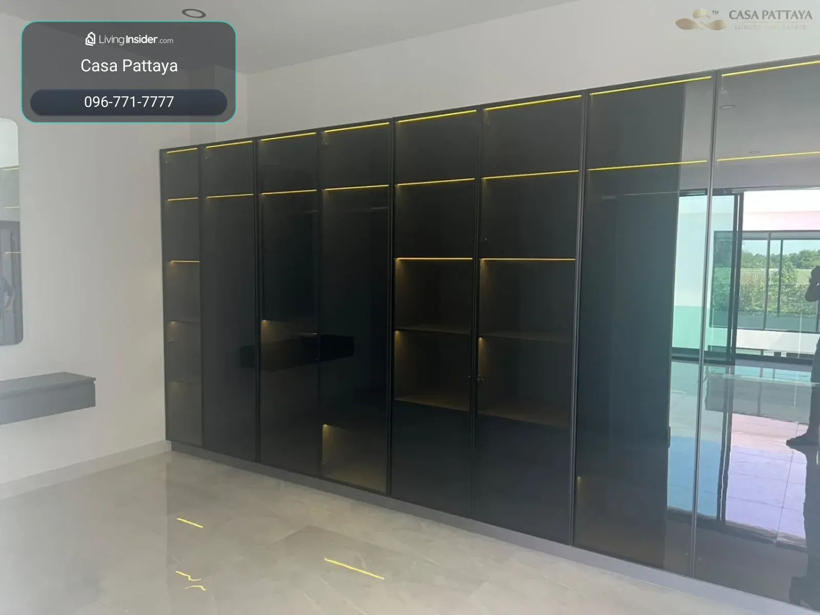 ขายด่วน! Grange Park Villas – วิลล่าหรูหรา พร้อมเข้าอยู่ – รูปที่ 3
