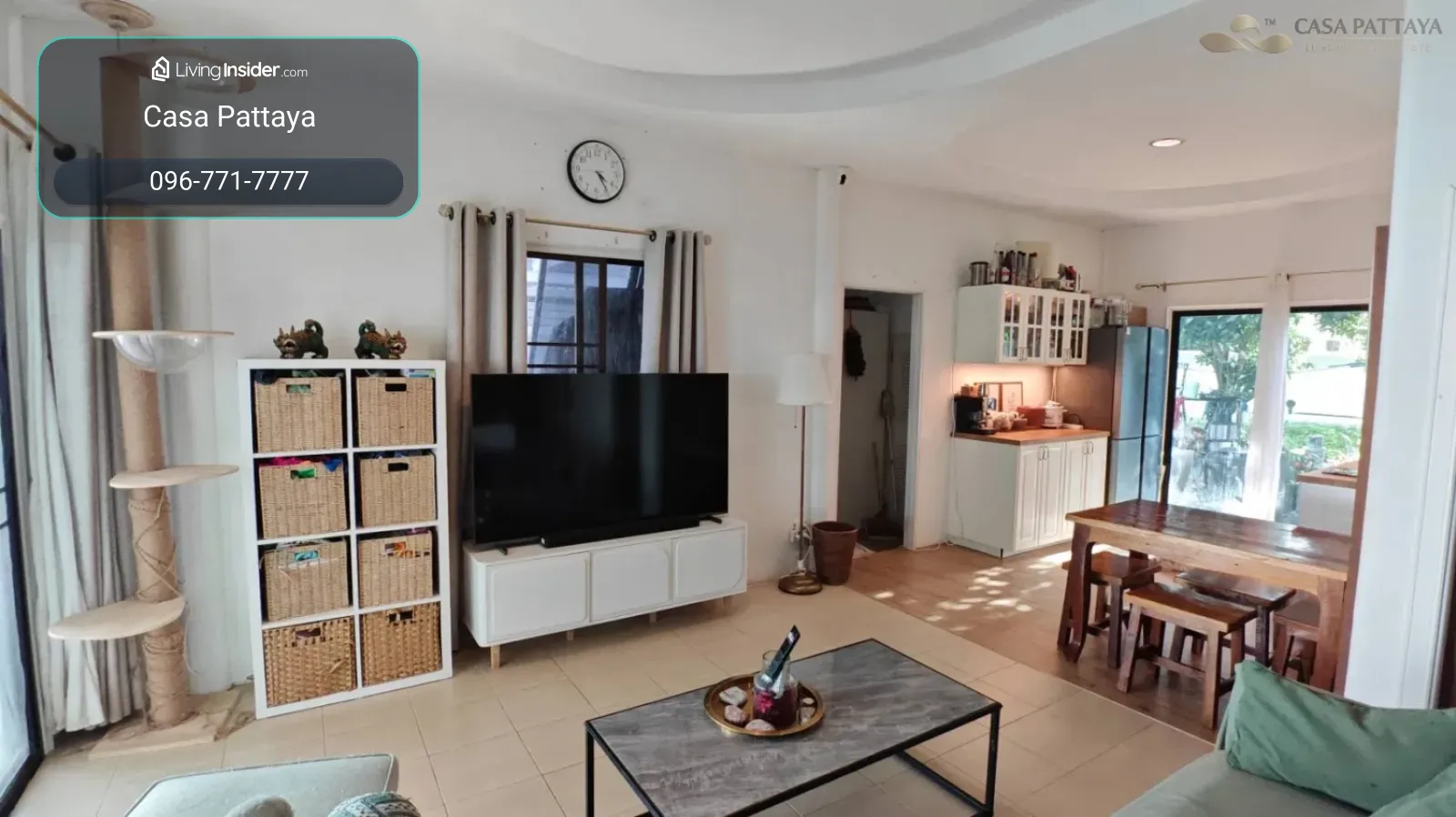 Renovated Single House for Sale – Huay Yai (Khao Makok 14) – รูปที่ 2