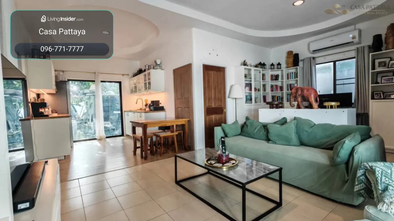Renovated Single House for Sale – Huay Yai (Khao Makok 14) – รูปที่ 3