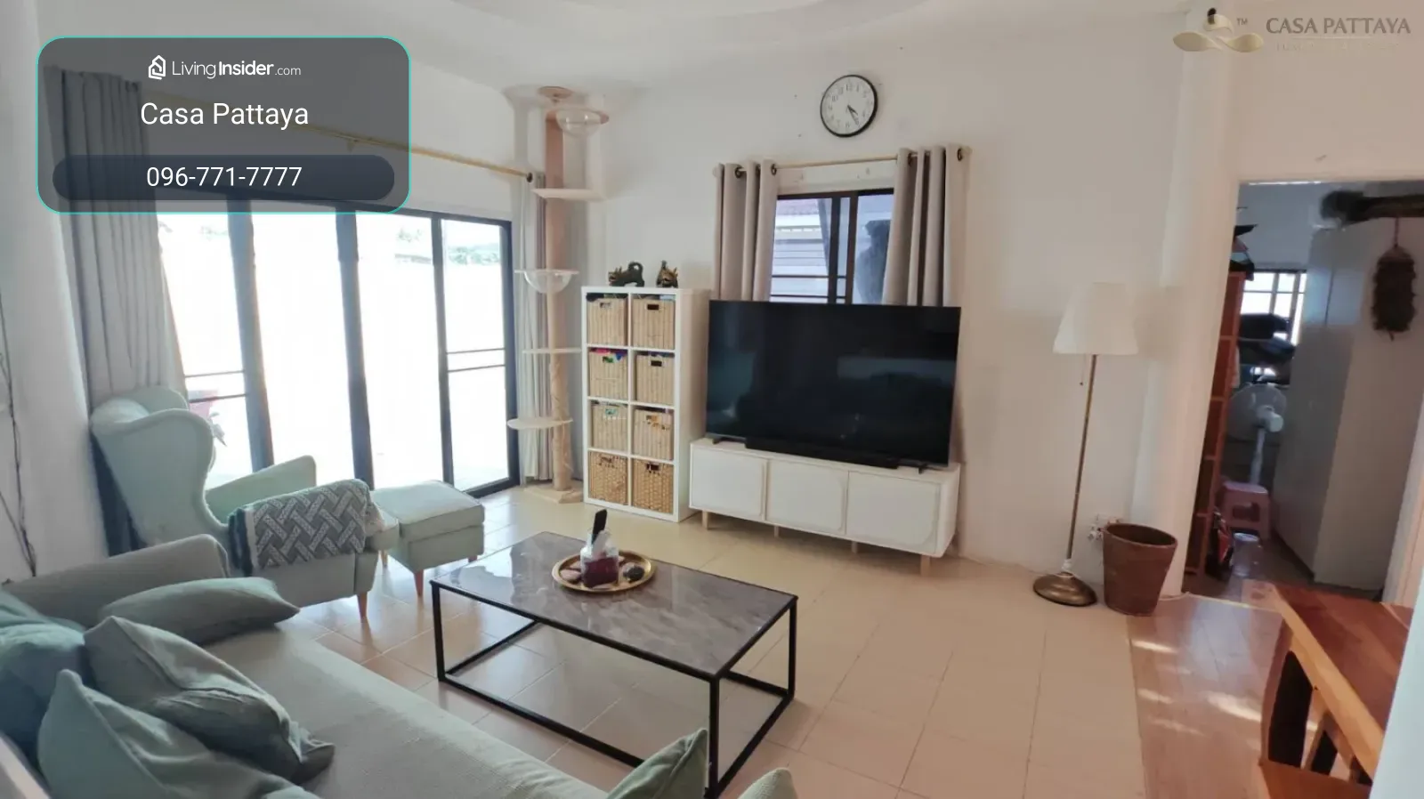 Renovated Single House for Sale – Huay Yai (Khao Makok 14) – รูปที่ 4
