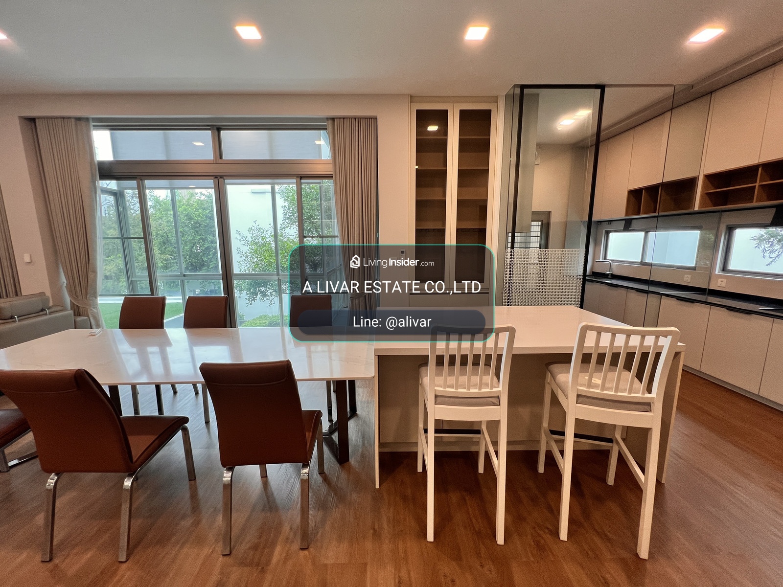 RH092426 ให้เช่า บ้านเดี่ยว 3 ห้องนอน at VIVE Rama 9 Krungthep Kreetha – รูปที่ 4