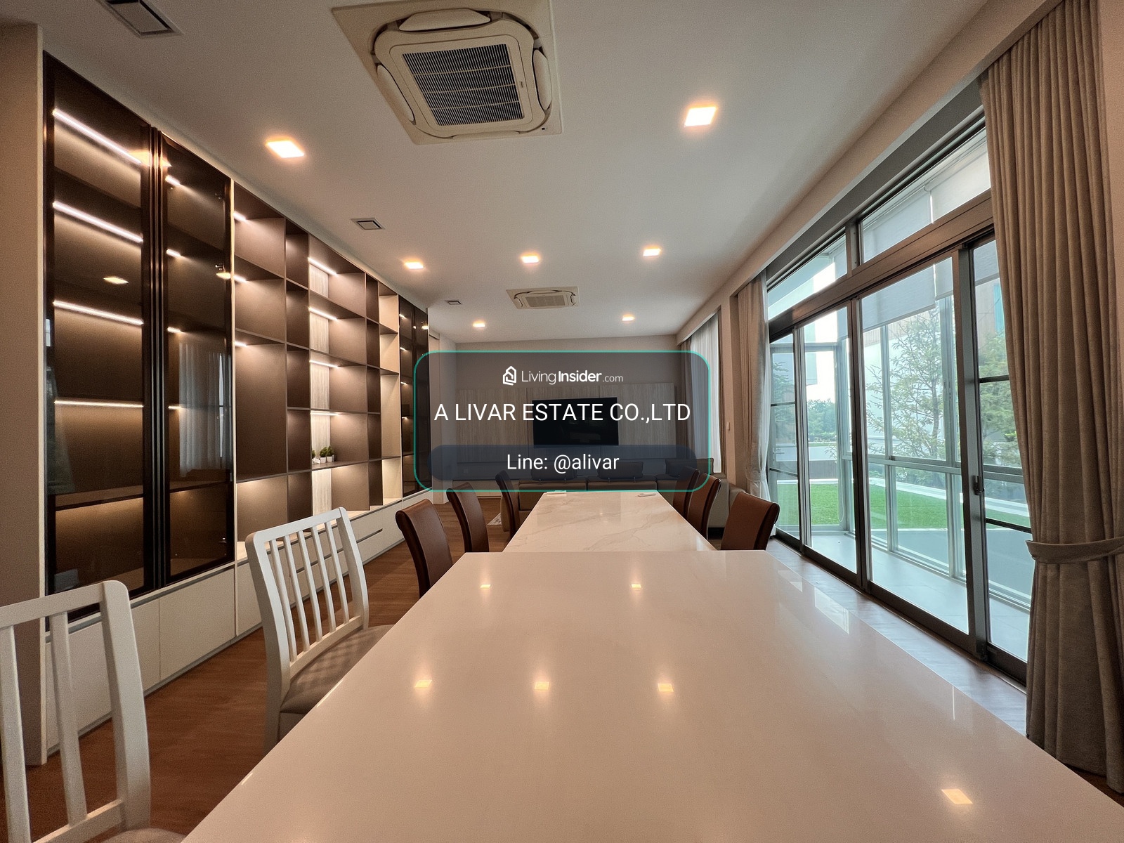 RH092426 ให้เช่า บ้านเดี่ยว 3 ห้องนอน at VIVE Rama 9 Krungthep Kreetha – รูปที่ 3