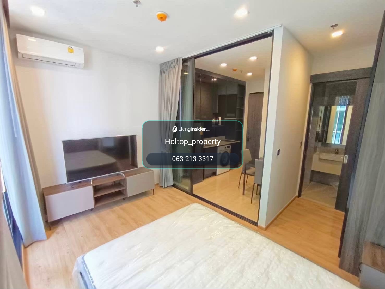 #R10887 ให้เช่าคอนโด Noble Around Ari – รูปที่ 3