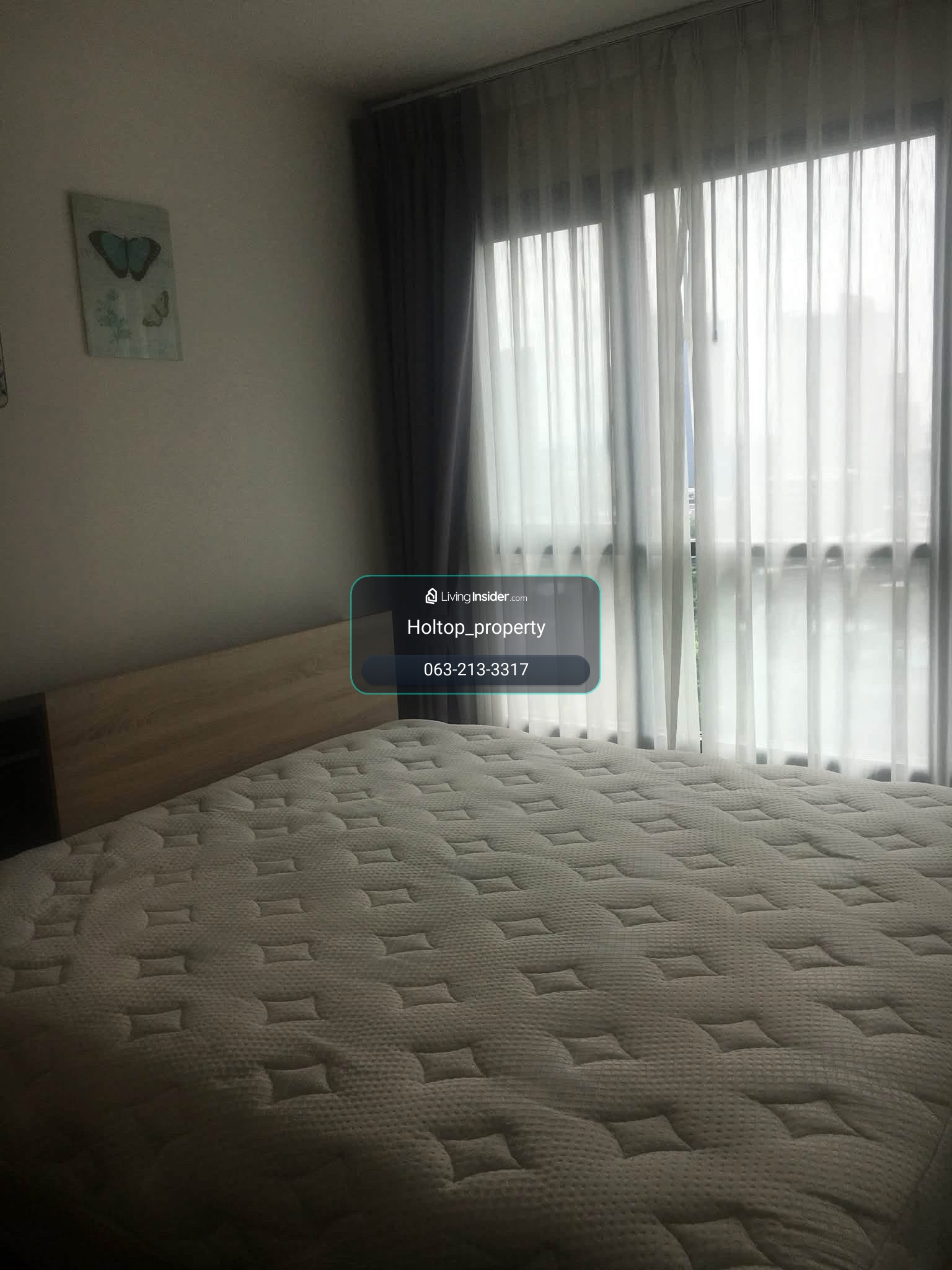 #R10884 ให้เช่าคอนโด The Base Park East Sukhumvit 77 – รูปที่ 2
