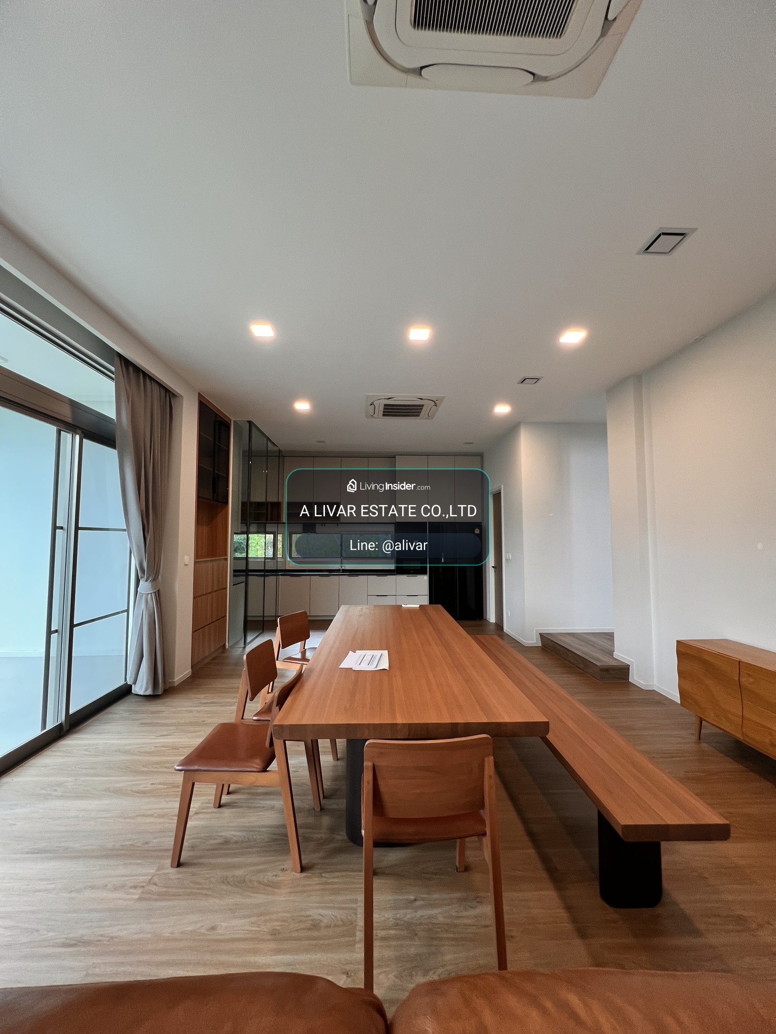 RH092526 ให้เช่า บ้านเดี่ยว 3 ห้องนอน at VIVE Rama 9 กรุงเทพกรีฑา  – รูปที่ 3