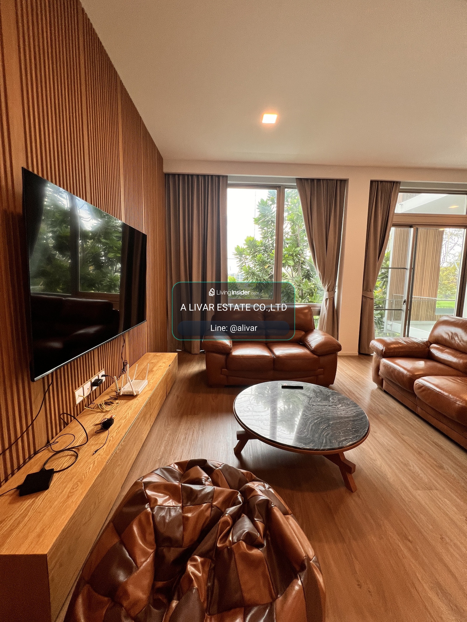 RH092526 ให้เช่า บ้านเดี่ยว 3 ห้องนอน at VIVE Rama 9 กรุงเทพกรีฑา  – รูปที่ 2
