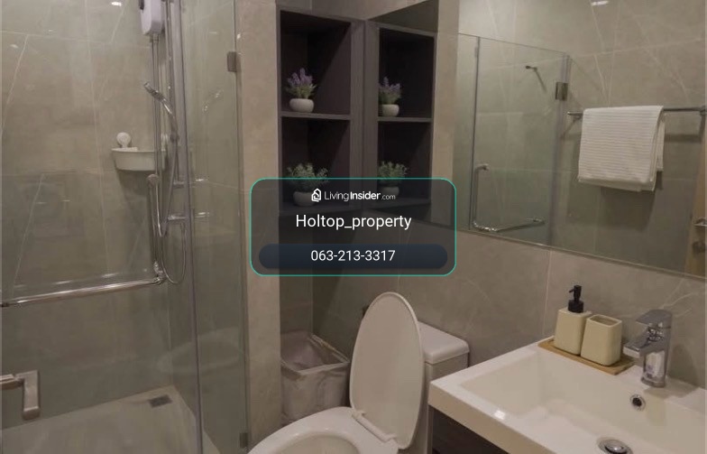 #R10877 ให้เช่าคอนโด Nue District R9 Rama9 – รูปที่ 4