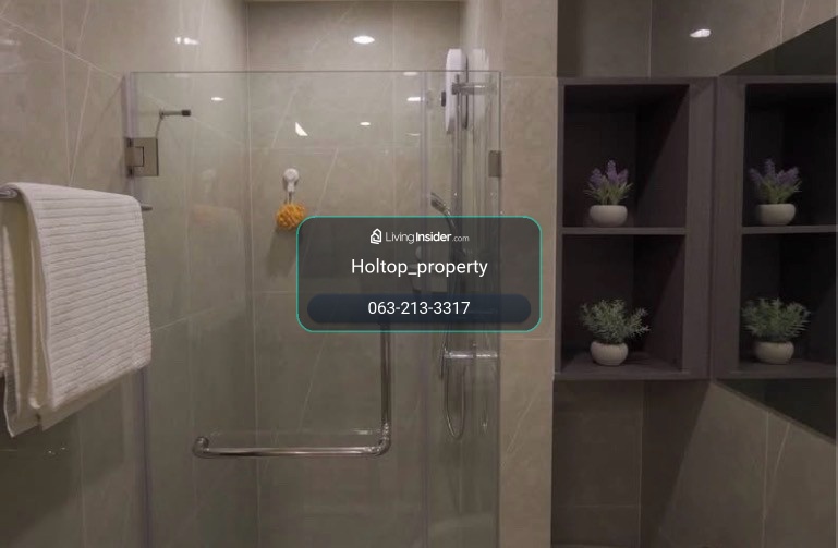 #R10877 ให้เช่าคอนโด Nue District R9 Rama9 – รูปที่ 3