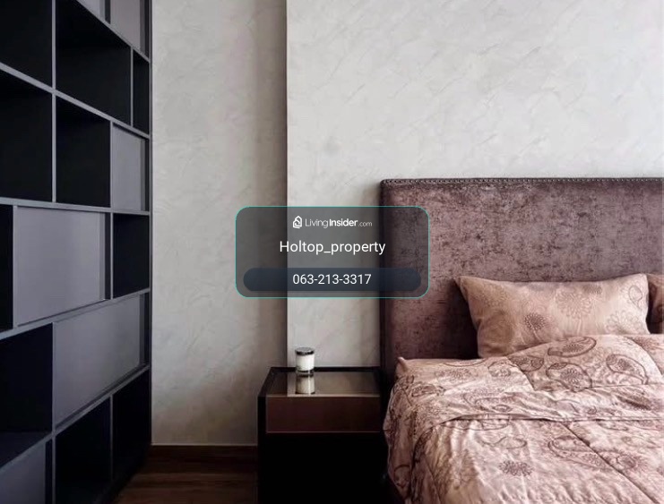 #R10874 ให้เช่าคอนโด The Lofts Asoke – รูปที่ 3