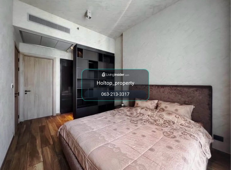 #R10874 ให้เช่าคอนโด The Lofts Asoke – รูปที่ 2