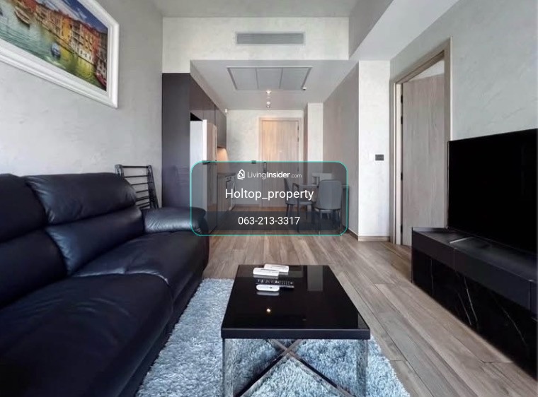 #R10874 ให้เช่าคอนโด The Lofts Asoke – รูปที่ 4
