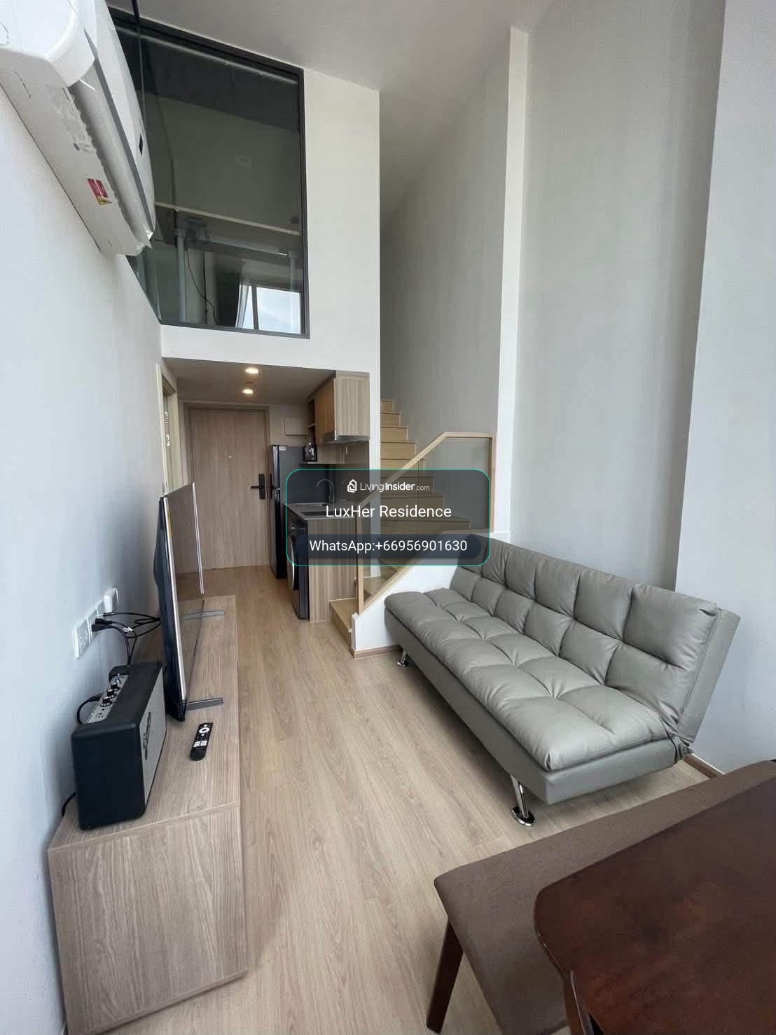 🏙️Life Rama 4 - Asoke |  VERTIPLEX type ห้องใหม่ พร้อมอยู่ ✨ – รูปที่ 2