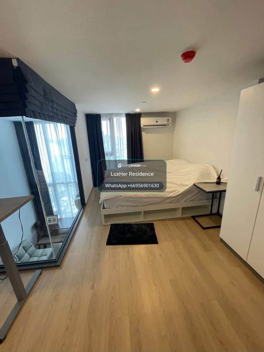 🏙️Life Rama 4 - Asoke |  VERTIPLEX type ห้องใหม่ พร้อมอยู่ ✨ – รูปที่ 3