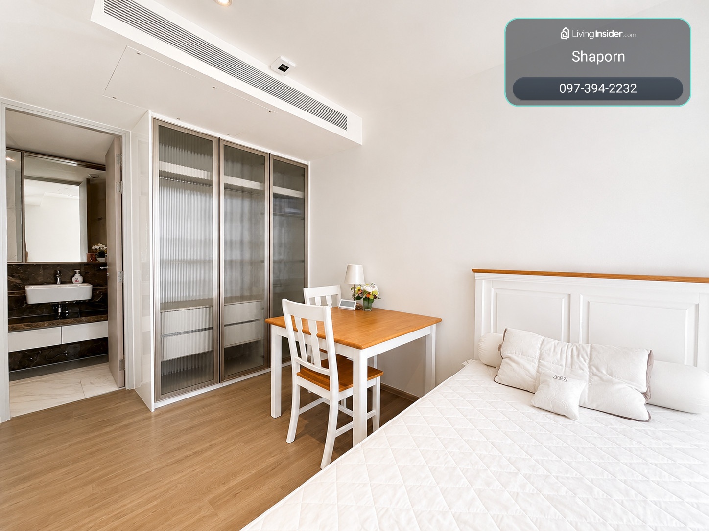 เช่าคอนโด ฟรี!!ส่วนกลาง 5 นาที BTS อโศก ฟินน์ เทอร์มินอล21 Condo for Rent Free!! Cam fees 5 min BTS Asok Station Fynn Terminal 21 – รูปที่ 3