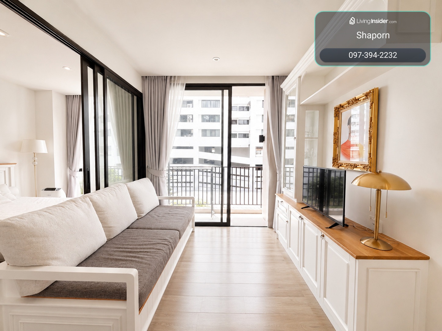 เช่าคอนโด ฟรี!!ส่วนกลาง 5 นาที BTS อโศก ฟินน์ เทอร์มินอล21 Condo for Rent Free!! Cam fees 5 min BTS Asok Station Fynn Terminal 21 – รูปที่ 4