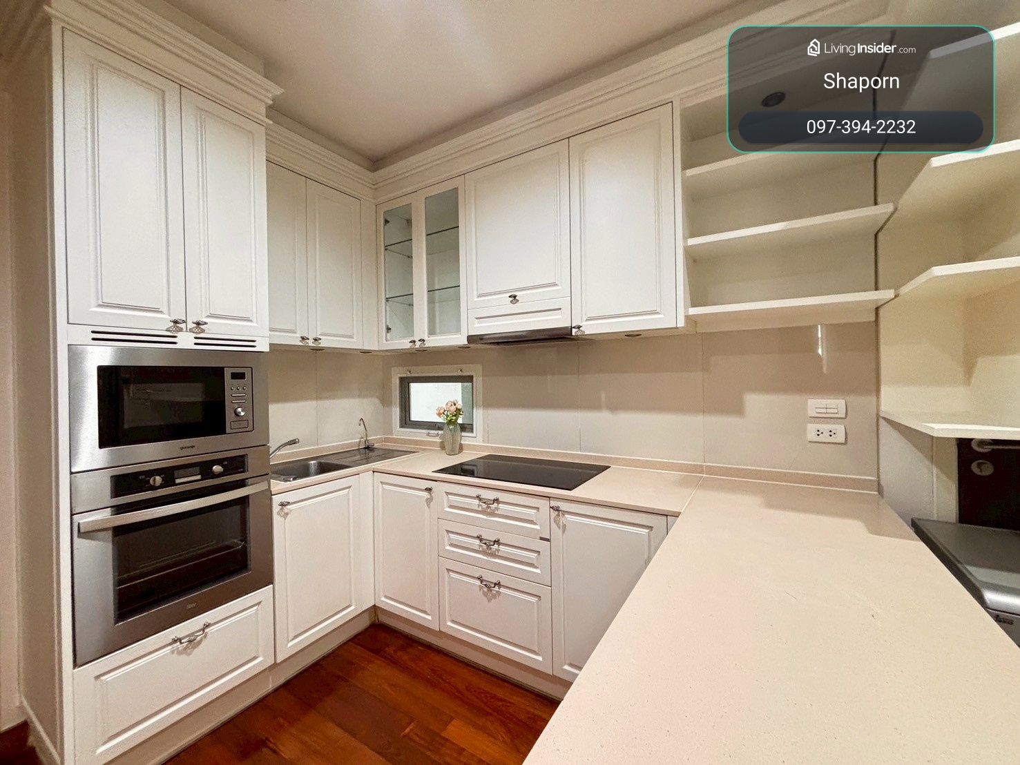เช่าคอนโด ฟรี!!ส่วนกลาง 3 นอน ใจกลางทองหล่อ ไอวี่ ทองหล่อ BTS ทองหล่อ Condo for Rent 3 Bedroom Ivy Thonglor BTS Thonglor – รูปที่ 3