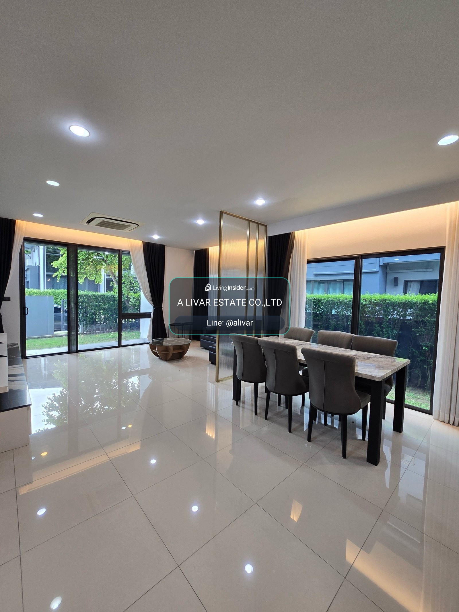RH092726 ให้เช่า บ้านเดี่ยว 3 ห้องนอน 1 ห้องทำงาน at เศรษฐสิริ กรุงเทพกรีฑา 2 กรุงเทพกรีฑา – รูปที่ 2