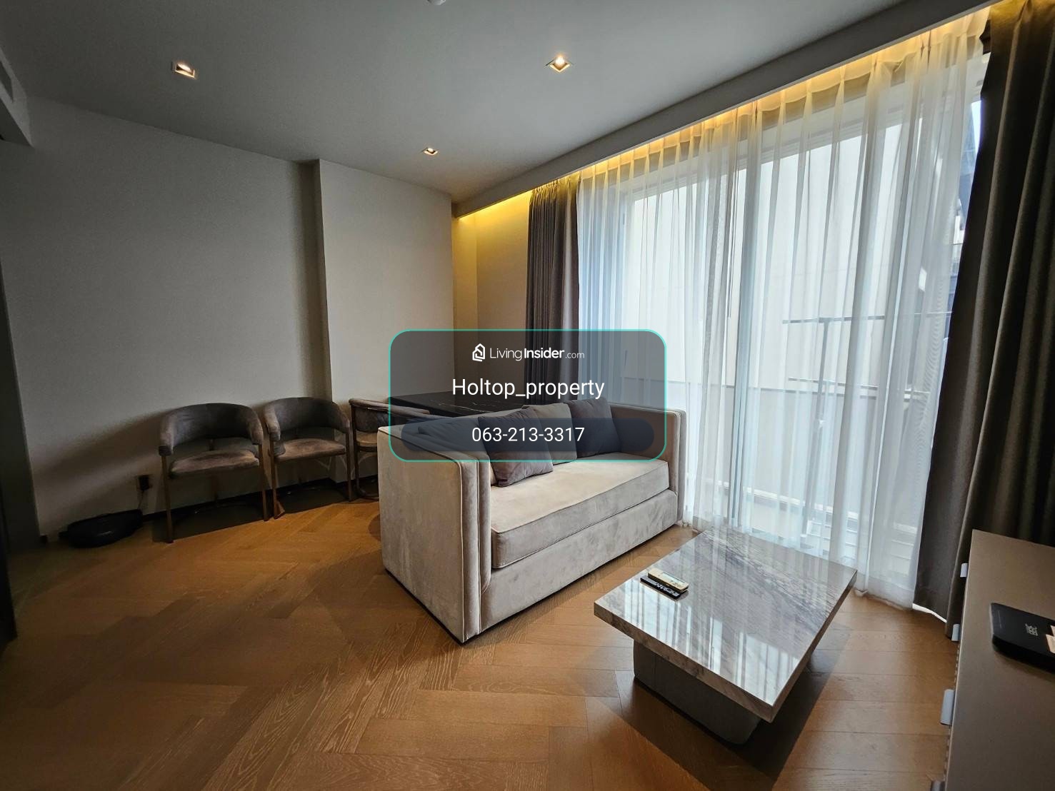 #E1691💕270969ให้เช่าคอนโด   THE RESERVE 61 HIDEAWAY – รูปที่ 4