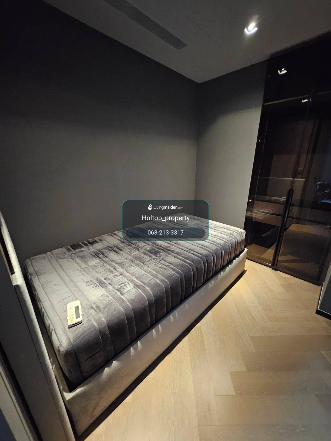 #E1691💕270969ให้เช่าคอนโด   THE RESERVE 61 HIDEAWAY – รูปที่ 3