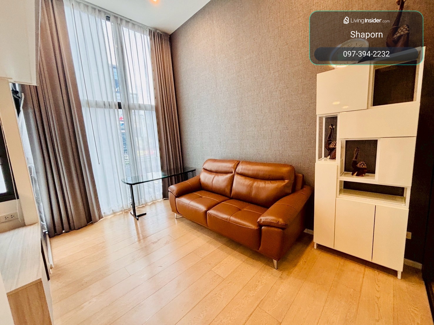 เช่าคอนโด ฟรี!!ส่วนกลาง Duplex 2นาที MRT เซ็นทรัล พระราม9 ชีวาทัย อโศก Condo for Rent Free!!cam fee Duplex 2 min MRT Central Rama9 Station Chewathai Residence Asoke – รูปที่ 2