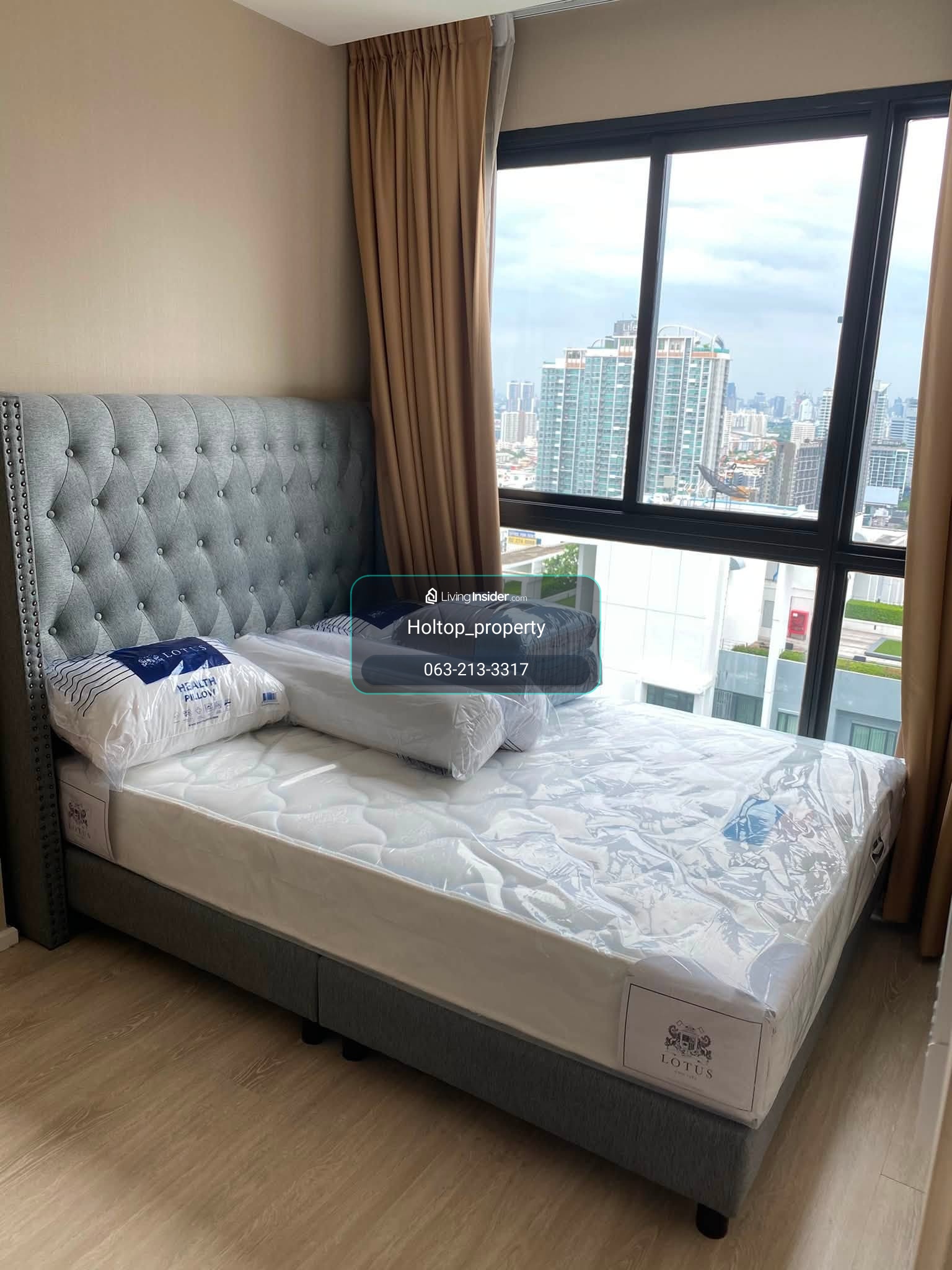 #E1693💕270969ให้เช่าคอนโด  Quinn Condo Ratchada17  – รูปที่ 2