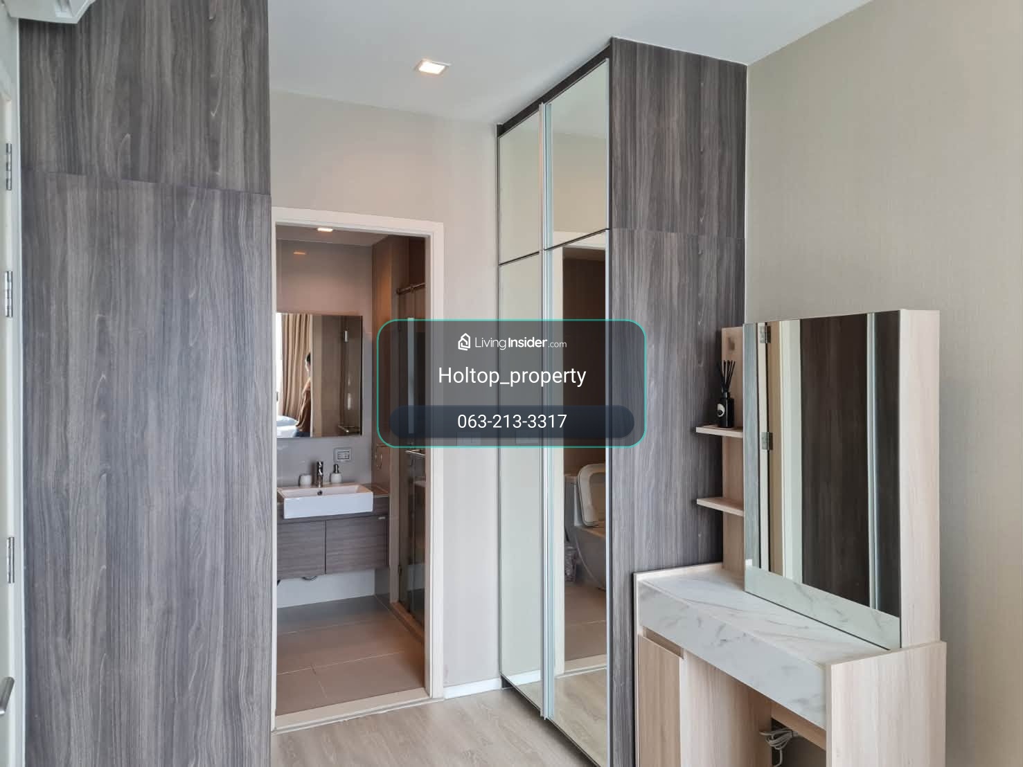#E1693💕270969ให้เช่าคอนโด  Quinn Condo Ratchada17  – รูปที่ 3