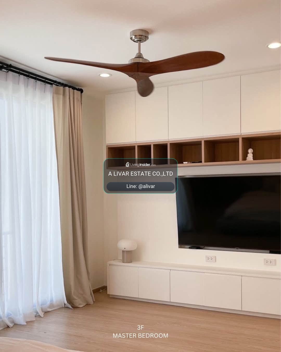 RH092826 ขายหรือให้เช่า ทาวน์โฮม 3.5 ชั้น 3 ห้องนอน (Pet Friendly) at Shizen Pattanakarn 32 near Ekkamai &amp; Thonglor – รูปที่ 4