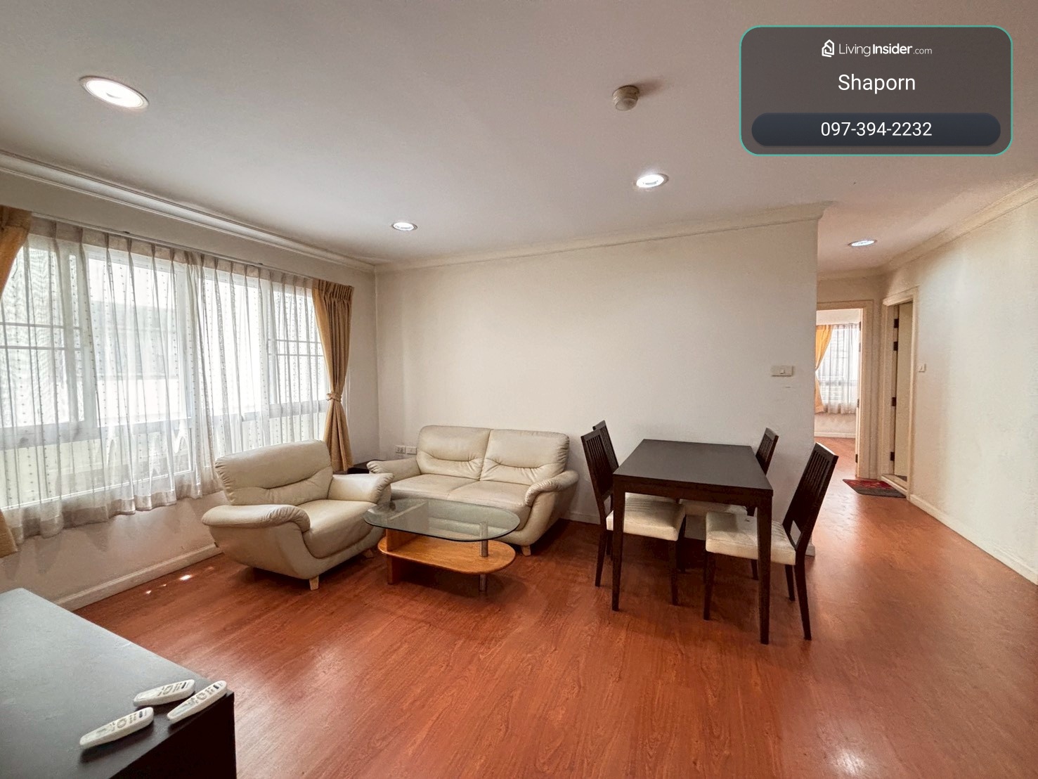 เช่าคอนโด ฟรี!!ส่วนกลาง 2 นอน 4 นาที BTS พร้อมพงษ์ ลุมพินี สวีท สุขุมวิท 41 Condo for Rent Free!!cam fee 4 min 2 bedroom BTS Phrom Phong Station Lumpini Suite Sukhumvit 41 – รูปที่ 3