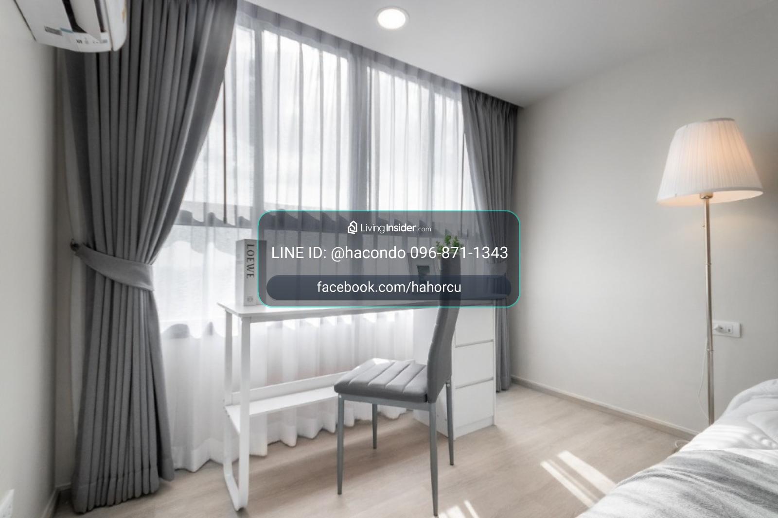 Ideo Charan 70 - Riverview【𝐒𝐄𝐋𝐋】 ติดต่อไลน์ไอดี: @hacondo – รูปที่ 4