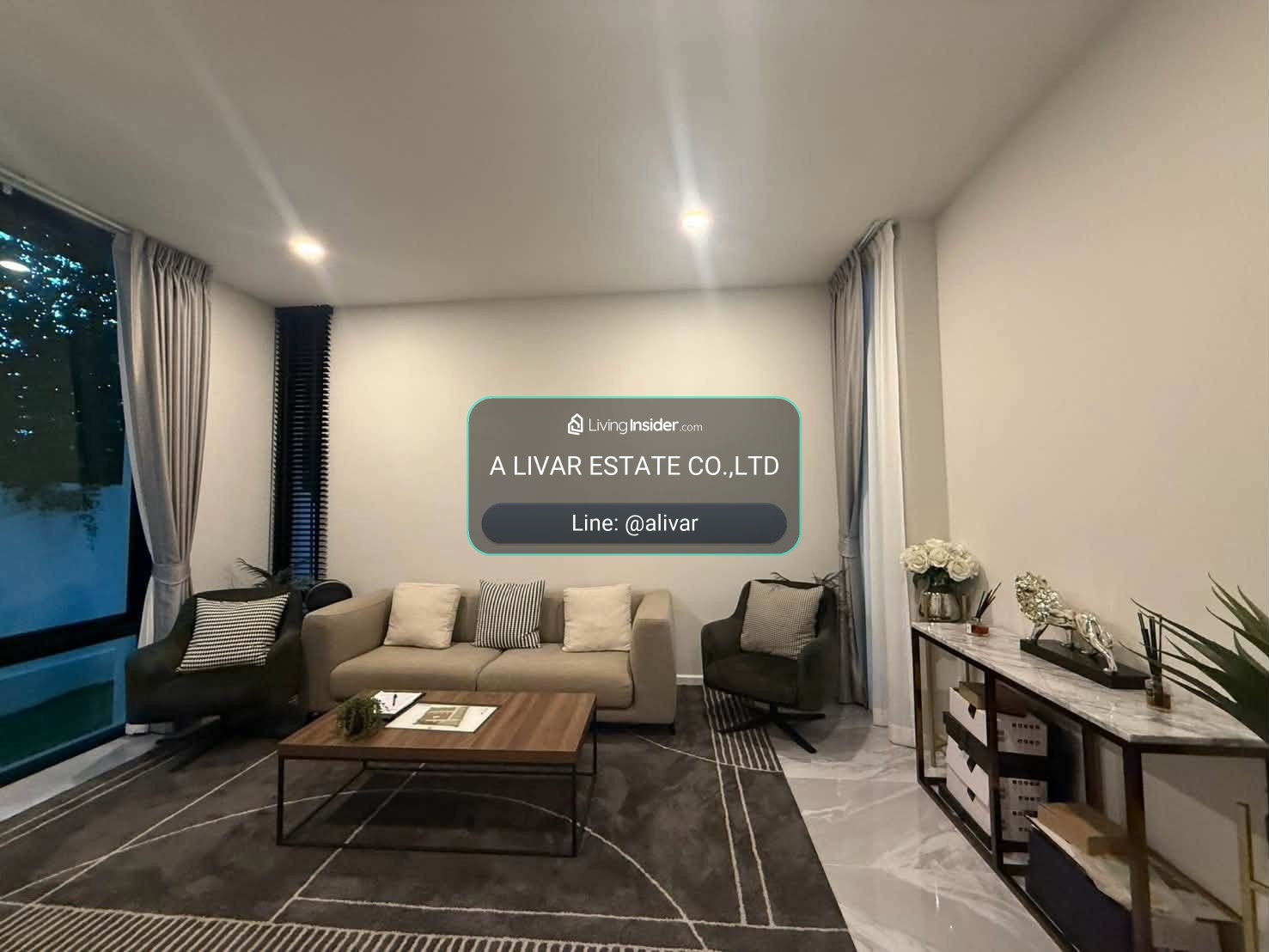 RH092926 ให้เช่า บ้านเดี่ยว 2 ชั้น 4-5 ห้องนอน at The Master Ekkamai-Ramintra – รูปที่ 4