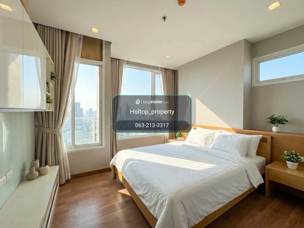 #E1707💕270969ให้เช่าคอนโด The Coast Bangkok – รูปที่ 2