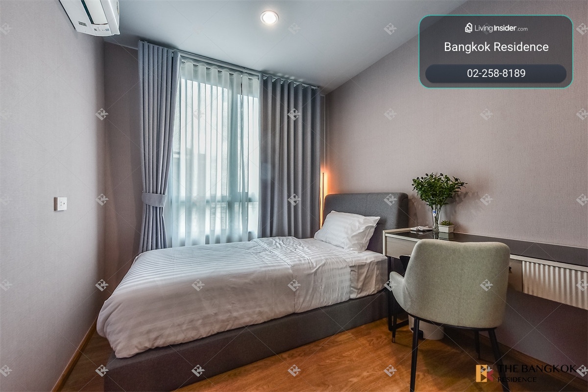 🔥 Hot Rental! NUE Evo Ari — 2 Bed 2 Bath 45 sq.m. ชั้นสูง 25 วิวสวย ใจกลางอารีย์ 🔥BY.Eye 0826457270 – รูปที่ 3