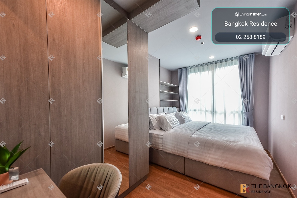 🔥 Hot Rental! NUE Evo Ari — 2 Bed 2 Bath 45 sq.m. ชั้นสูง 25 วิวสวย ใจกลางอารีย์ 🔥BY.Eye 0826457270 – รูปที่ 4