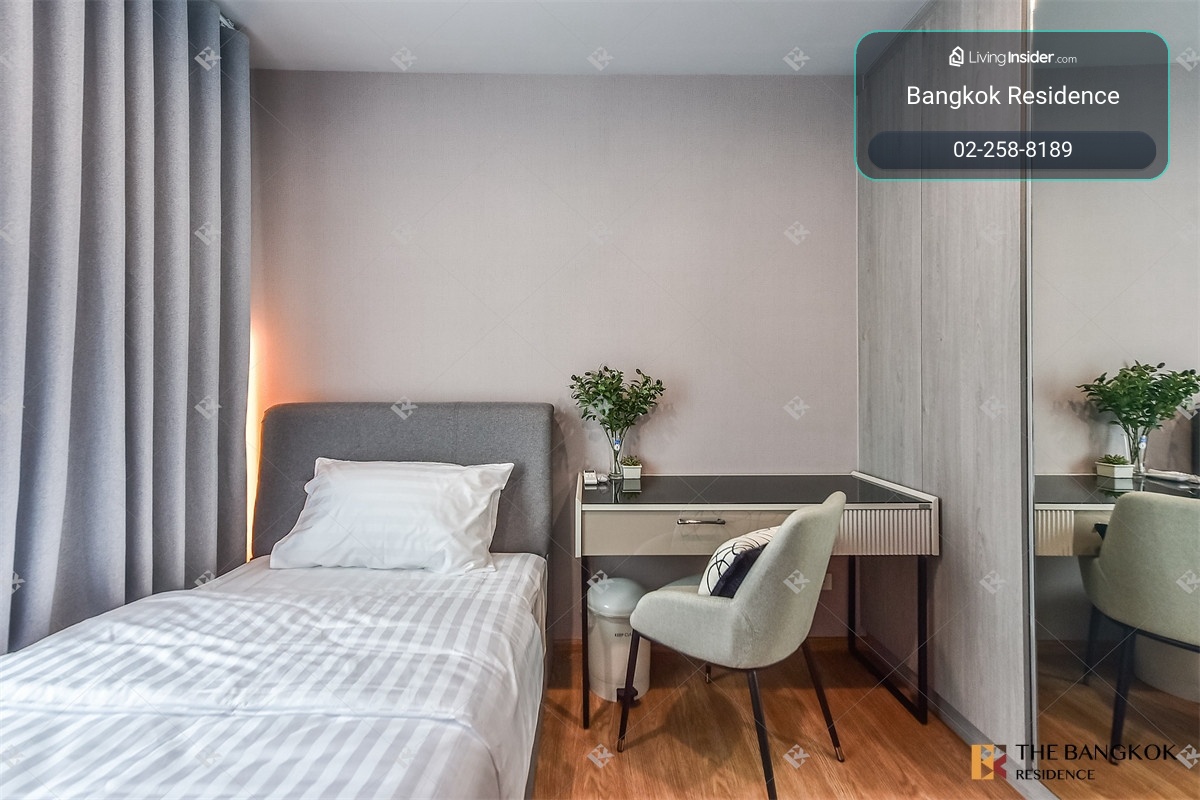 🔥 Hot Rental! NUE Evo Ari — 2 Bed 2 Bath 45 sq.m. ชั้นสูง 25 วิวสวย ใจกลางอารีย์ 🔥BY.Eye 0826457270 – รูปที่ 2