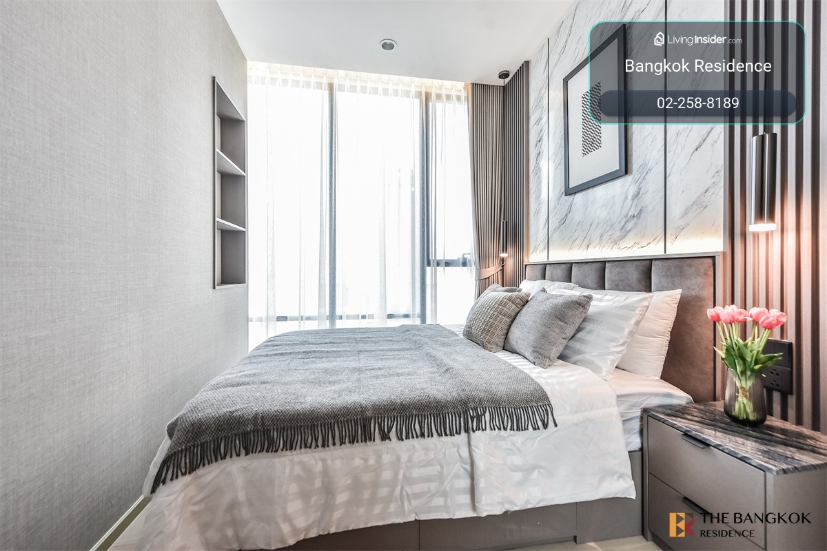 🔥 Hot Rental! The Extro Phayathai-Rangnam — 1 Bed 32 sq.m. ชั้น 14 คอนโดหรูทำเลติดสวนสันติภาพ ใกล้ BTS อนุสาวรีย์ฯ 🔥By.Eye 0826457270 – รูปที่ 4