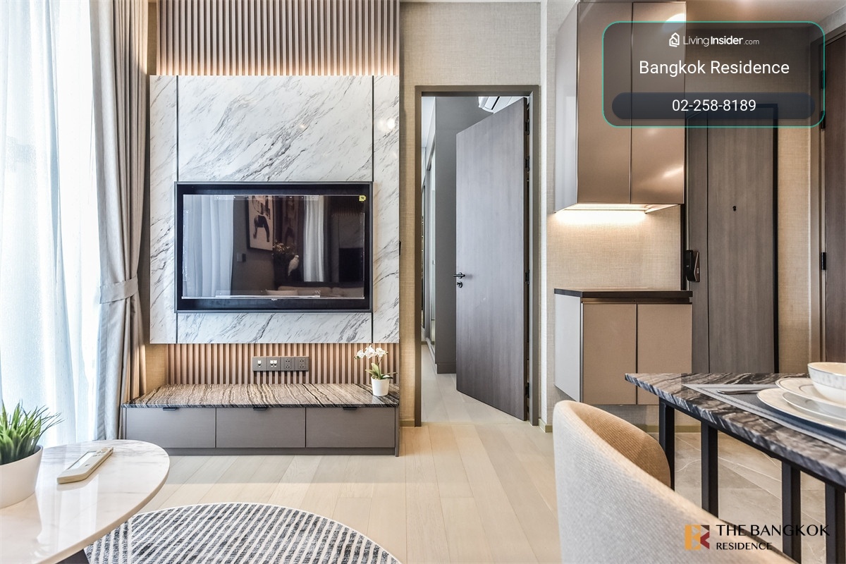 🔥 Hot Rental! The Extro Phayathai-Rangnam — 1 Bed 32 sq.m. ชั้น 14 คอนโดหรูทำเลติดสวนสันติภาพ ใกล้ BTS อนุสาวรีย์ฯ 🔥By.Eye 0826457270 – รูปที่ 2