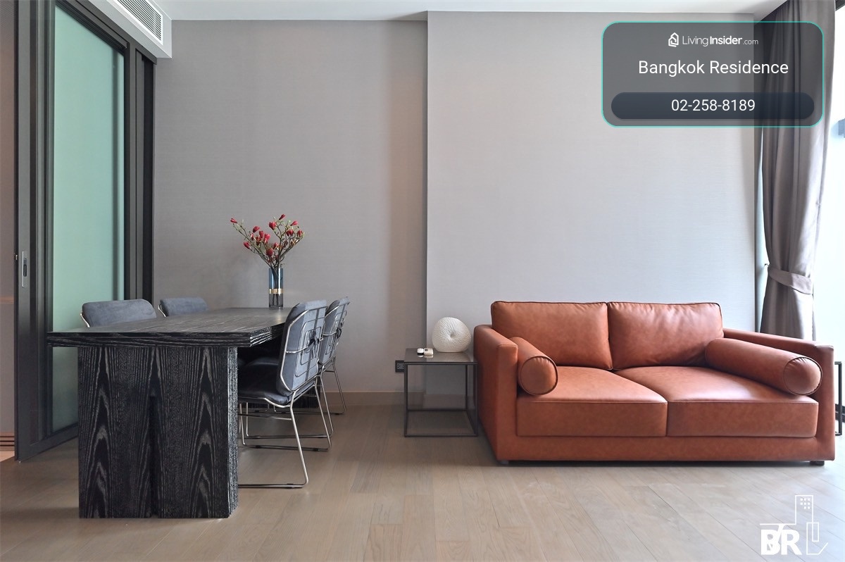 ✨คอนโด Luxury ราคาดี |1 ห้องนอน |📍 THE ESSE at SINGHA COMPLEX | by Rita – รูปที่ 4