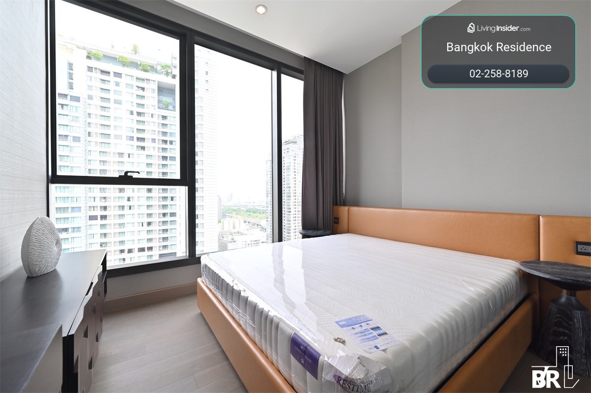 ✨คอนโด Luxury ราคาดี |1 ห้องนอน |📍 THE ESSE at SINGHA COMPLEX | by Rita – รูปที่ 3