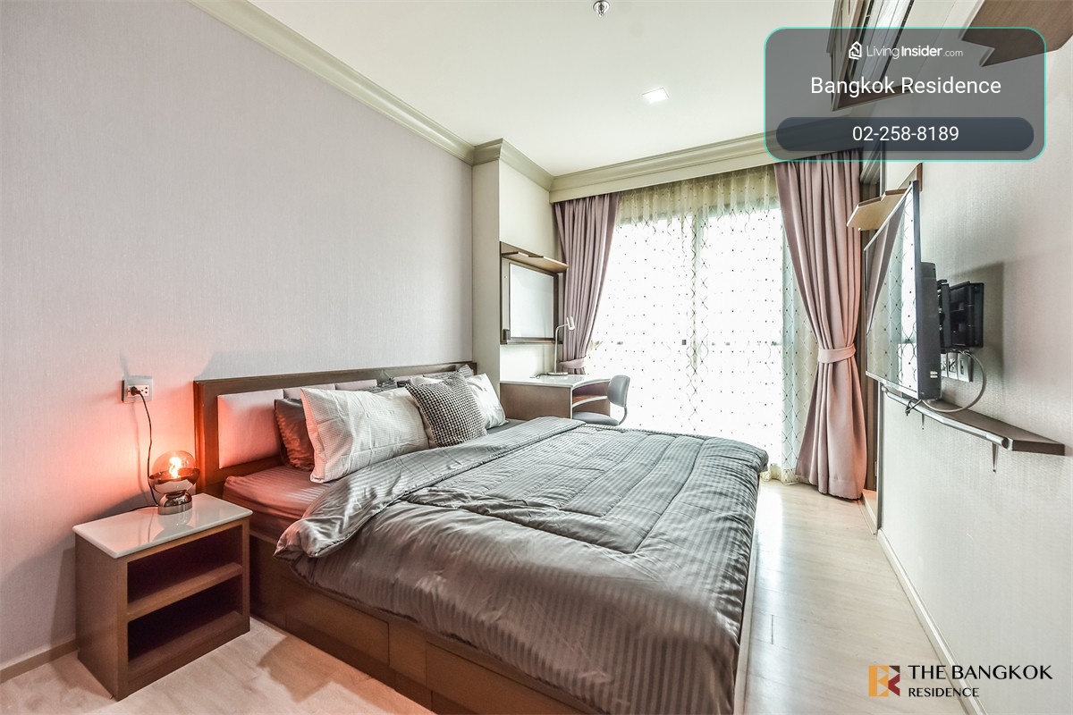 🔥 Special Price! RHYTHM Rangnam — 2 Bed 2 Bath 57 sq.m. ห้องกว้าง ย่านรางน้ำ ใกล้ BTS อนุสาวรีย์ฯ 🔥 By.Eye 0826457270 – รูปที่ 4