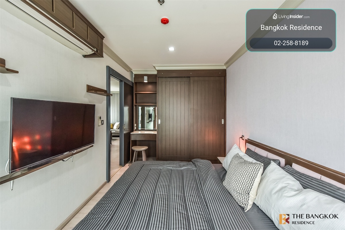 🔥 Special Price! RHYTHM Rangnam — 2 Bed 2 Bath 57 sq.m. ห้องกว้าง ย่านรางน้ำ ใกล้ BTS อนุสาวรีย์ฯ 🔥 By.Eye 0826457270 – รูปที่ 2