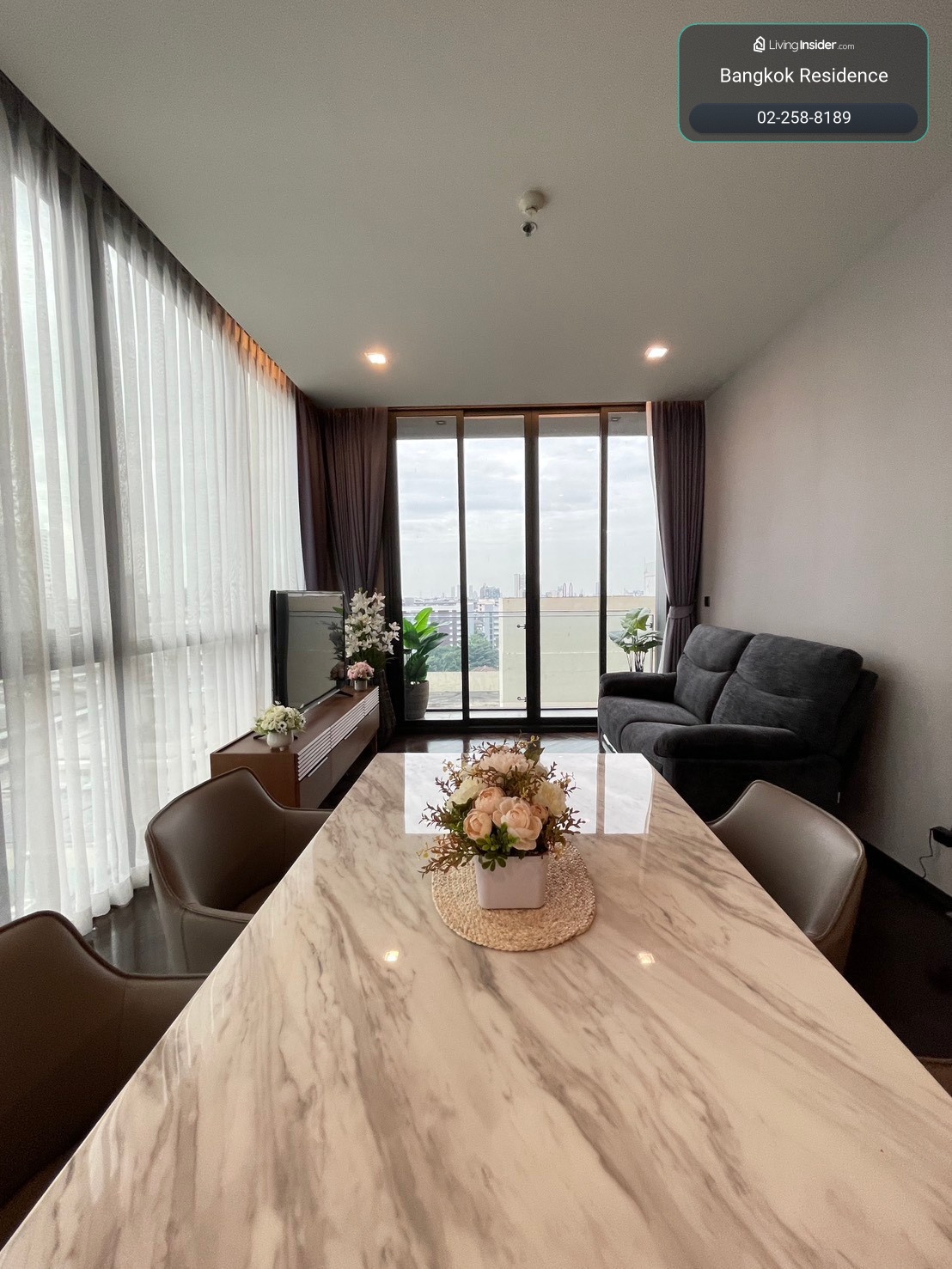 🔥 2 BED 2 BATH | 85 SQ.M. | THE MONUMENT SANAM PAO 🔥  BY:Tiger  – รูปที่ 2