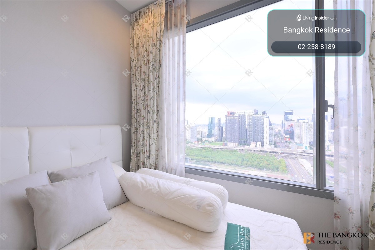 🔥 ห้องสวยราคาดี Q Asoke |1 bedroom | by Rita – รูปที่ 3