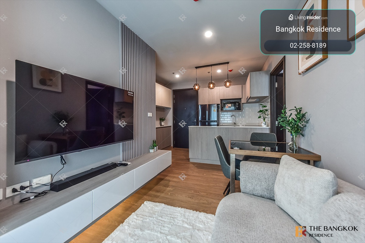🔥 25TH FLOOR | 2 BED 2 BATH | 40K 🔥 NUE EVO ARI BY:Tiger – รูปที่ 3