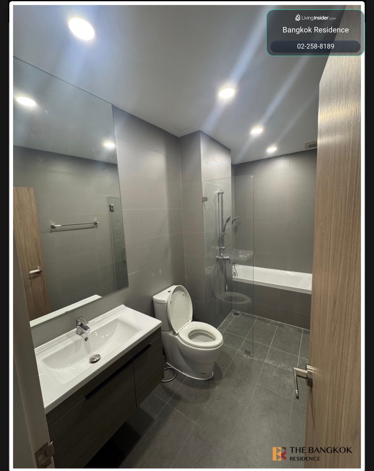 🔥 Noble ReD ชั้น18•Rent44k• – รูปที่ 2