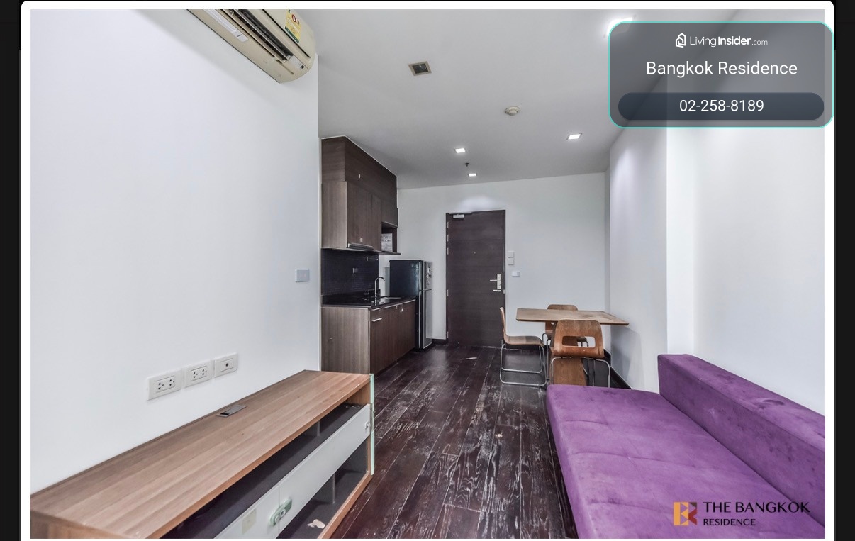 🔥 Ideo Q Phayathai ชั้น20•Rent22k• – รูปที่ 4
